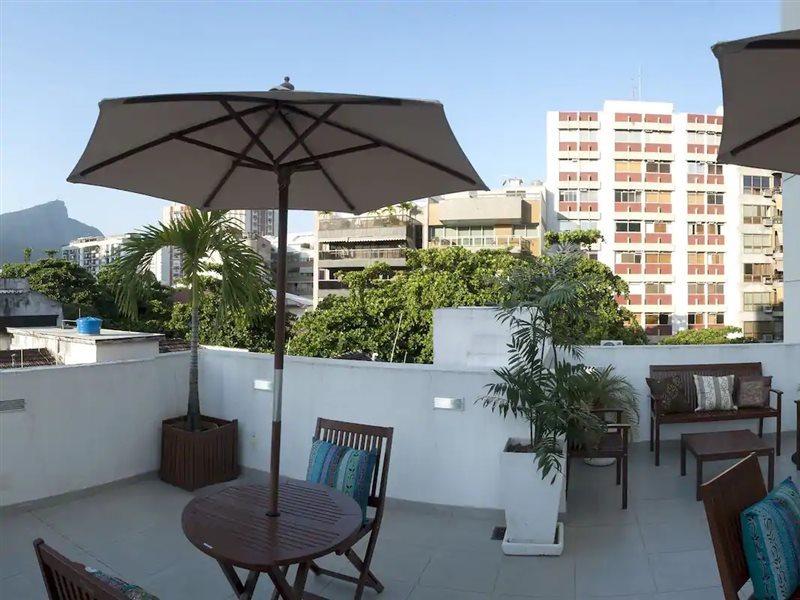Leblon All Suites Rio de Janeiro Zewnętrze zdjęcie