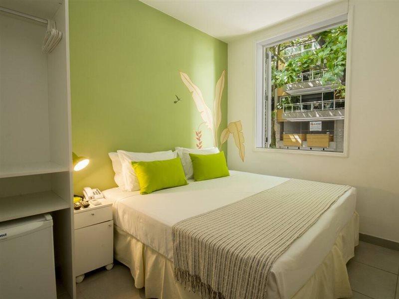 Leblon All Suites Rio de Janeiro Zewnętrze zdjęcie