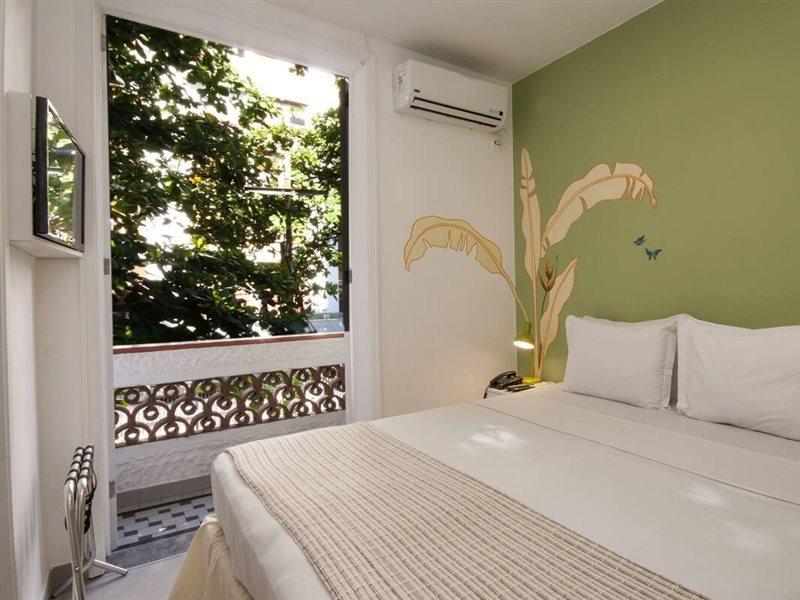 Leblon All Suites Rio de Janeiro Zewnętrze zdjęcie