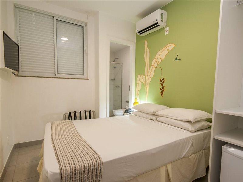 Leblon All Suites Rio de Janeiro Zewnętrze zdjęcie