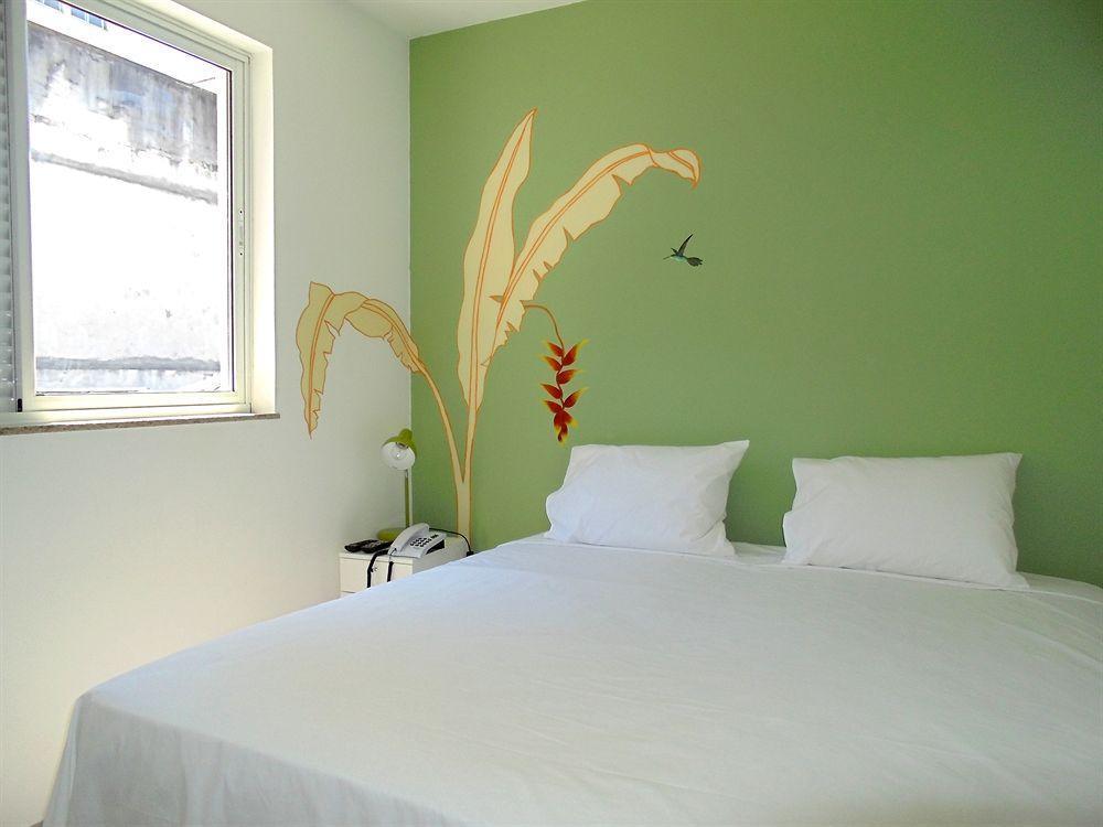 Leblon All Suites Rio de Janeiro Zewnętrze zdjęcie