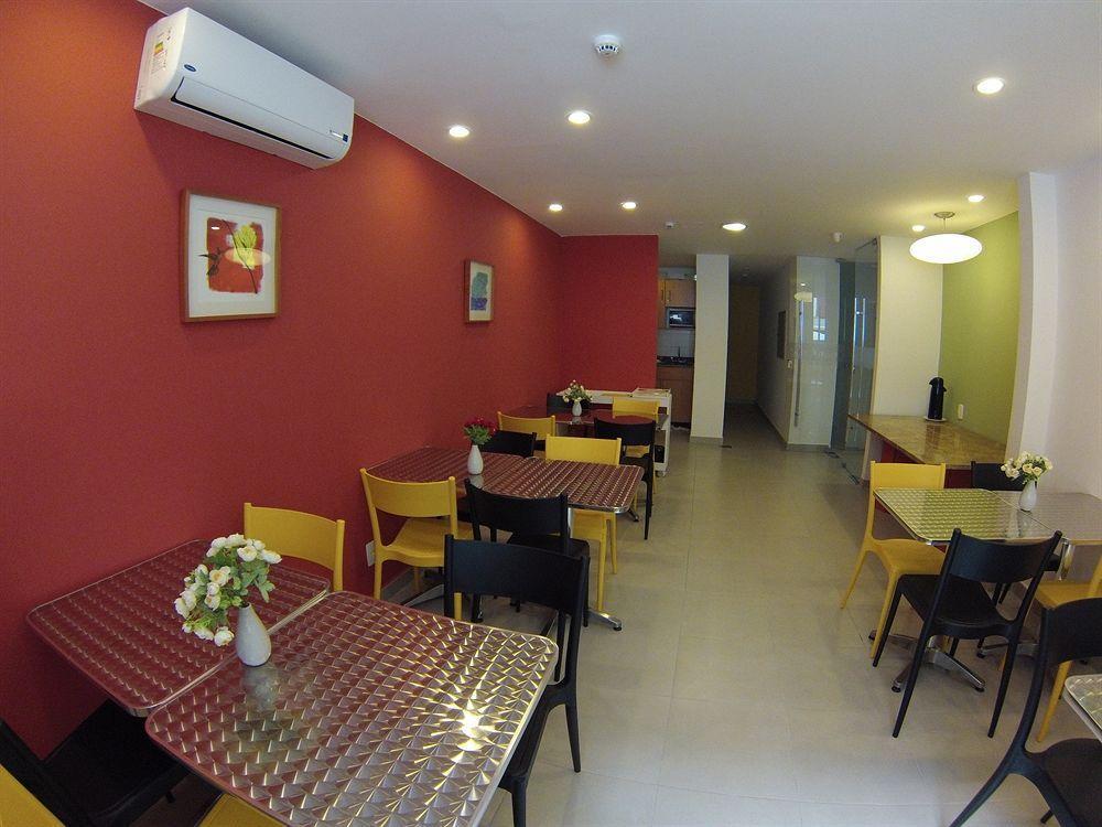 Leblon All Suites Rio de Janeiro Zewnętrze zdjęcie