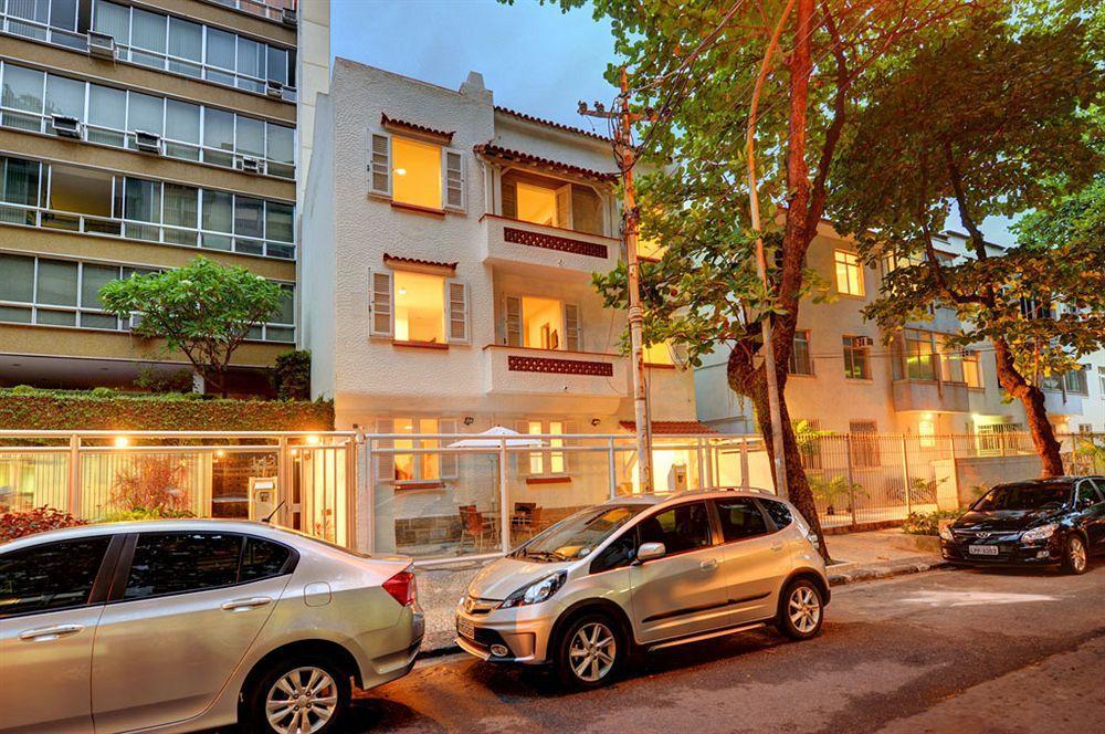 Leblon All Suites Rio de Janeiro Zewnętrze zdjęcie