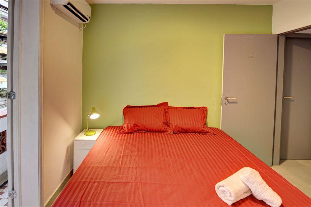 Leblon All Suites Rio de Janeiro Zewnętrze zdjęcie