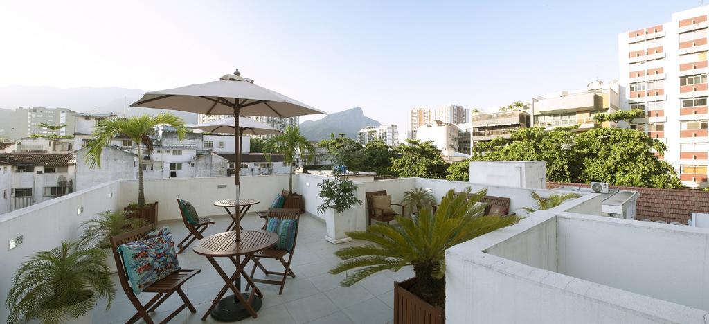Leblon All Suites Rio de Janeiro Zewnętrze zdjęcie