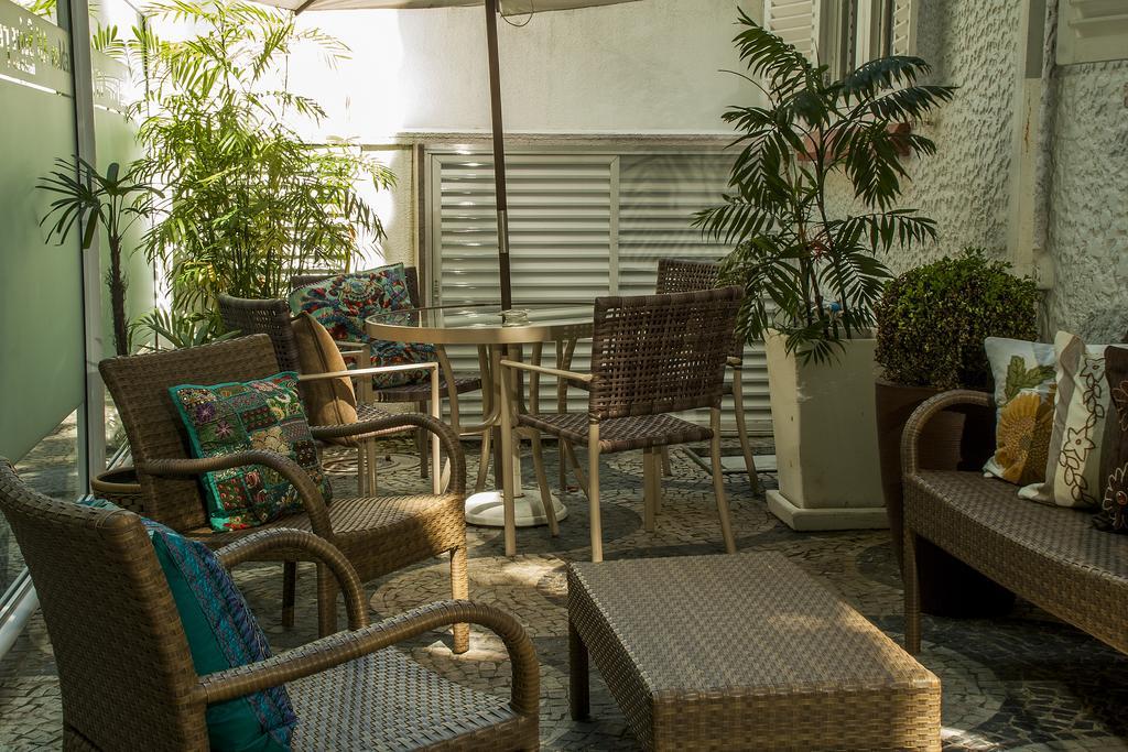 Leblon All Suites Rio de Janeiro Zewnętrze zdjęcie