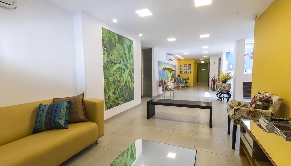 Leblon All Suites Rio de Janeiro Zewnętrze zdjęcie