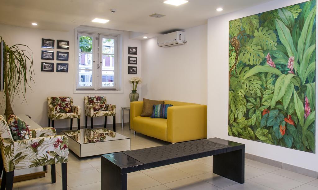 Leblon All Suites Rio de Janeiro Zewnętrze zdjęcie