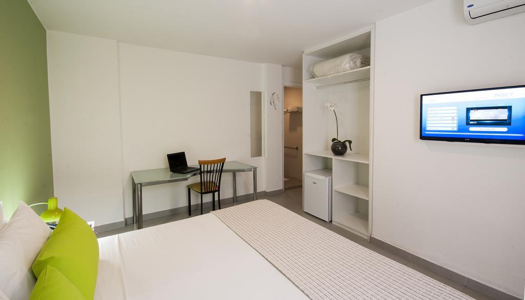 Leblon All Suites Rio de Janeiro Zewnętrze zdjęcie