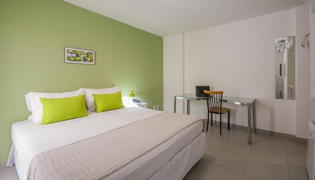 Leblon All Suites Rio de Janeiro Zewnętrze zdjęcie