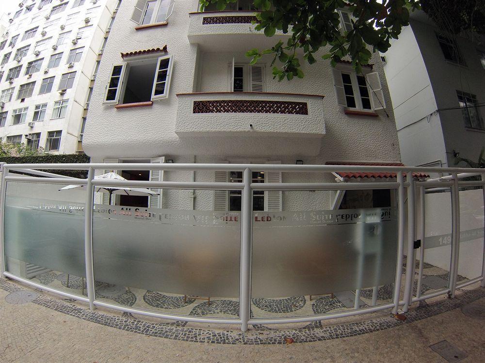 Leblon All Suites Rio de Janeiro Zewnętrze zdjęcie