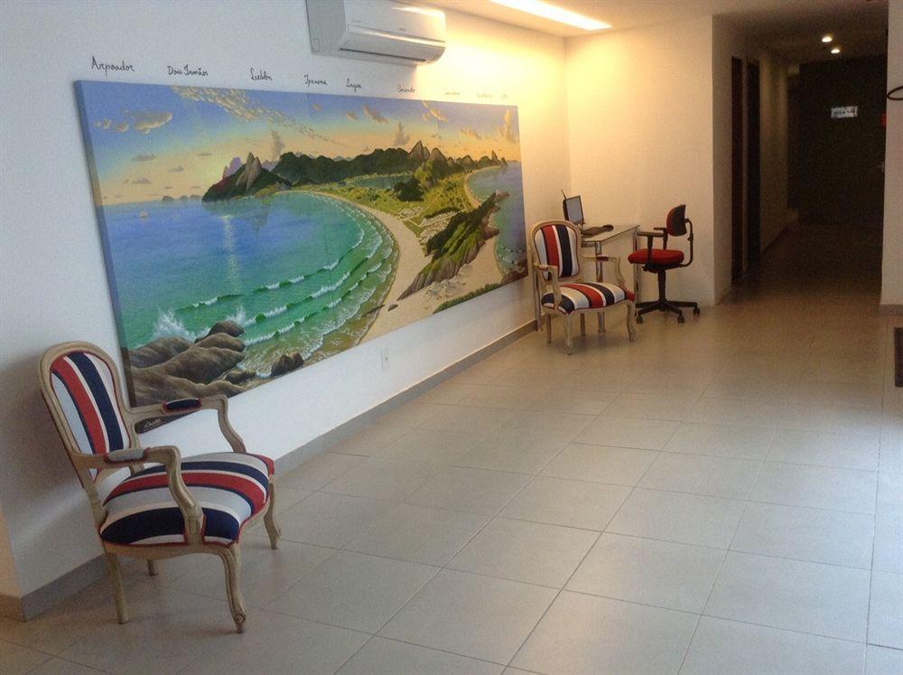Leblon All Suites Rio de Janeiro Zewnętrze zdjęcie