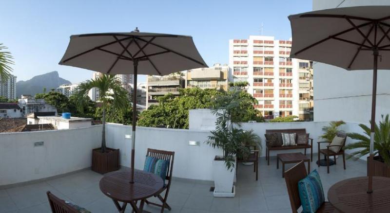 Leblon All Suites Rio de Janeiro Zewnętrze zdjęcie