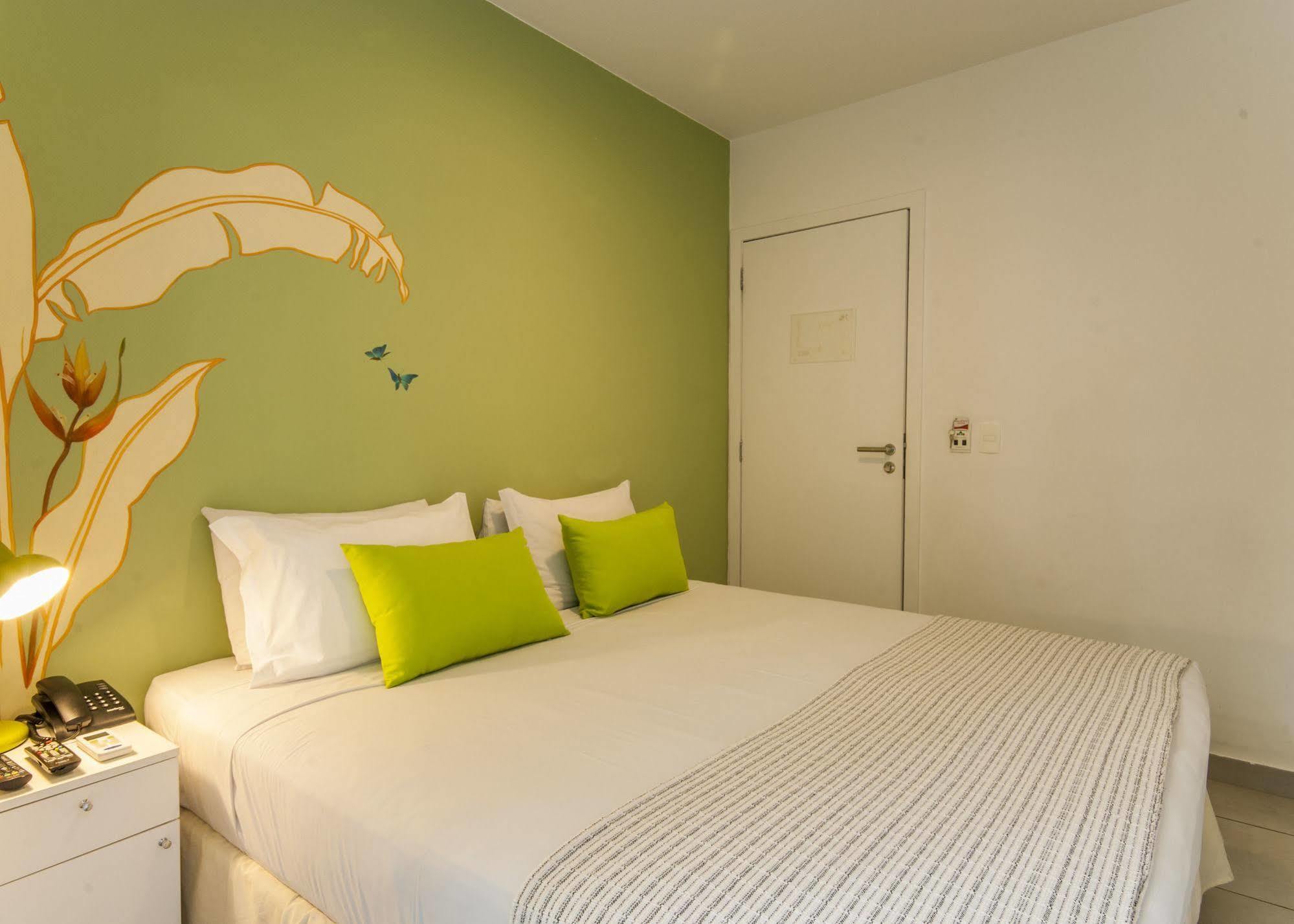 Leblon All Suites Rio de Janeiro Zewnętrze zdjęcie
