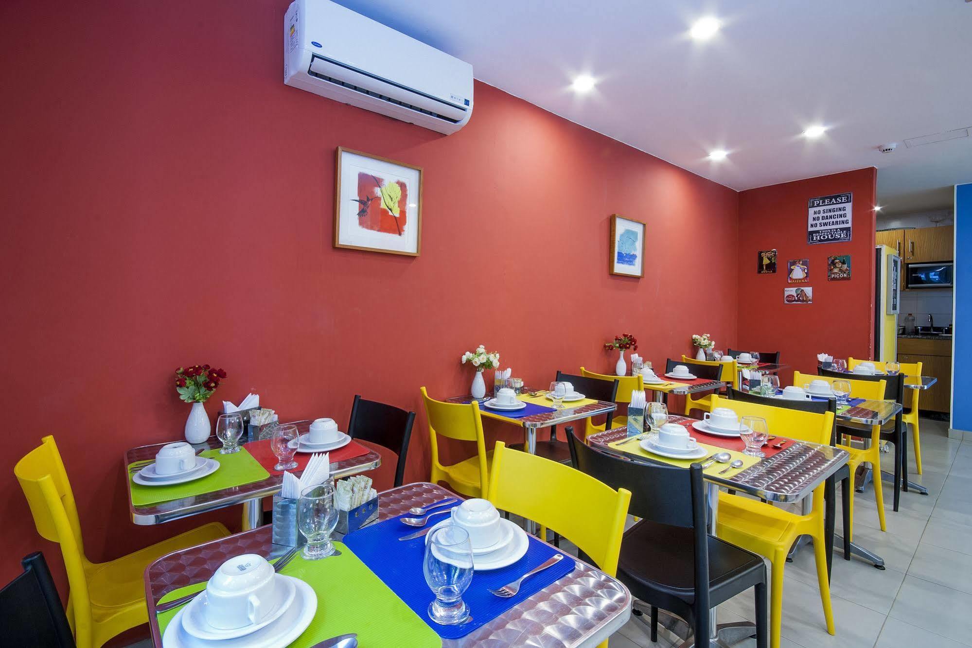 Leblon All Suites Rio de Janeiro Zewnętrze zdjęcie