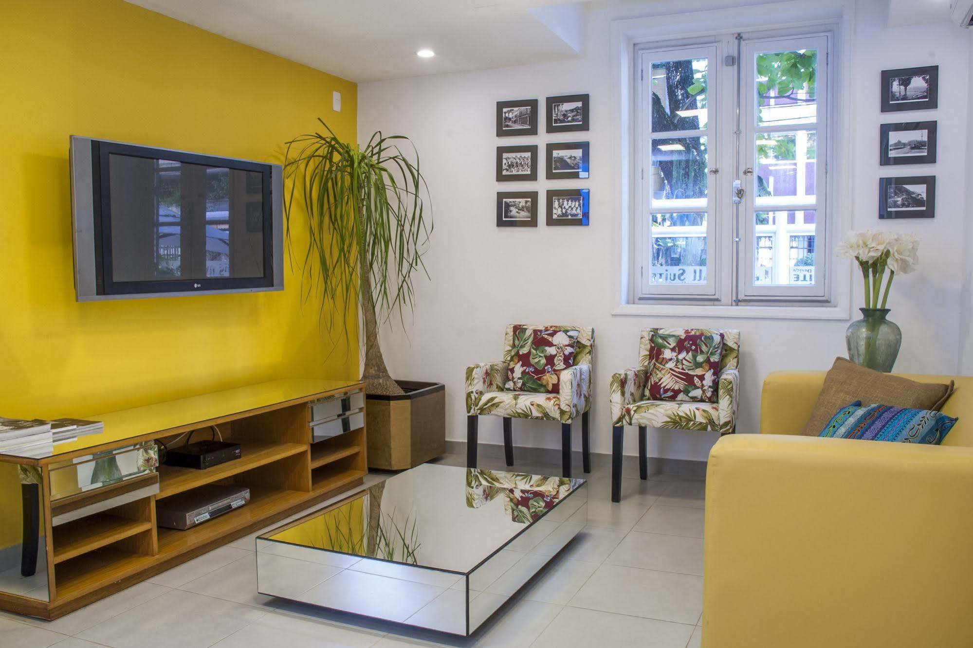 Leblon All Suites Rio de Janeiro Zewnętrze zdjęcie