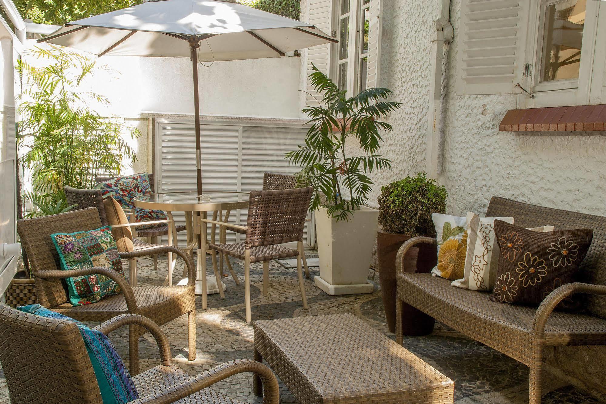Leblon All Suites Rio de Janeiro Zewnętrze zdjęcie