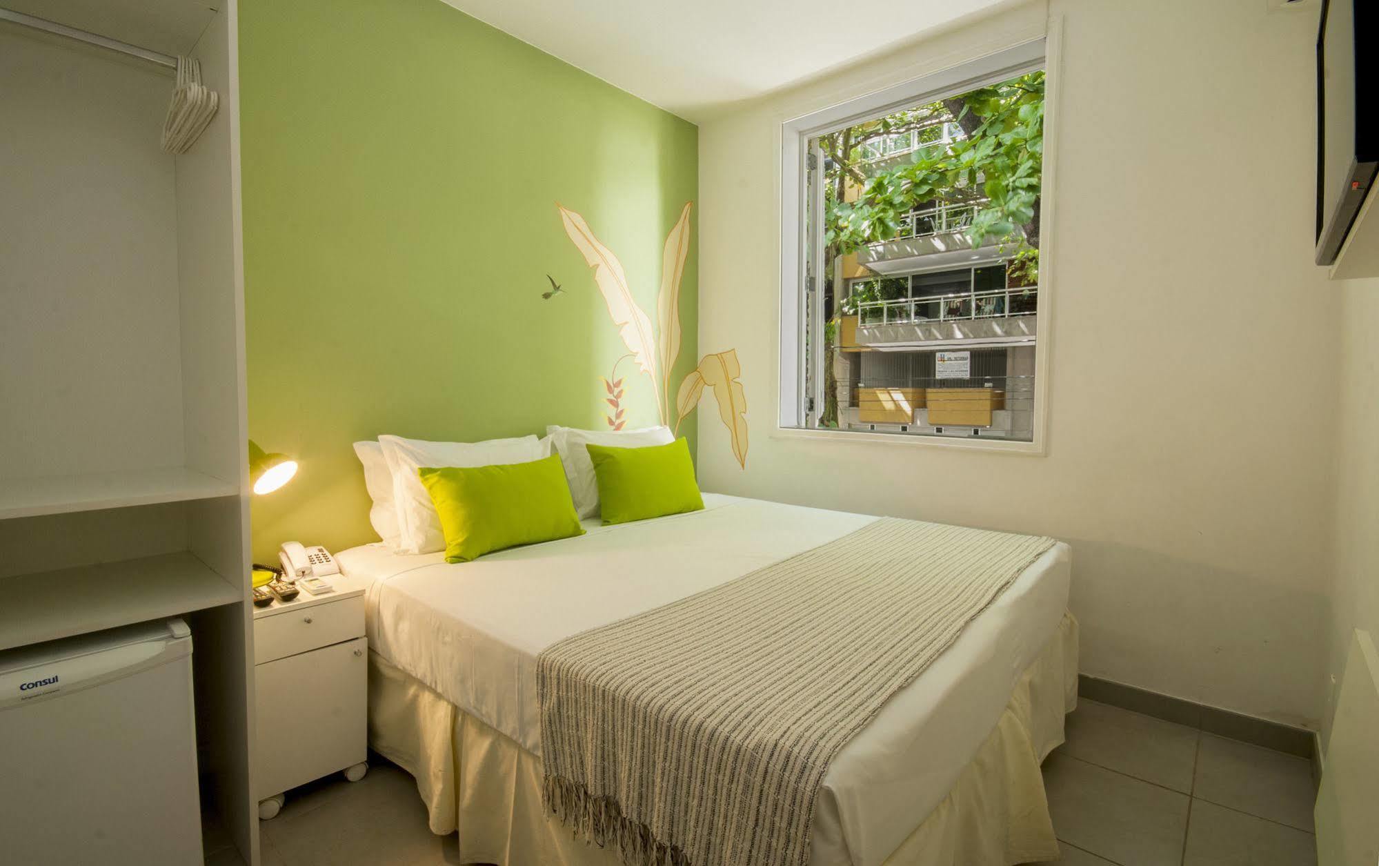Leblon All Suites Rio de Janeiro Zewnętrze zdjęcie