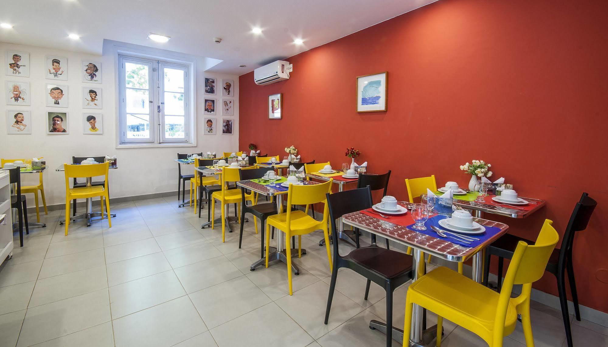 Leblon All Suites Rio de Janeiro Zewnętrze zdjęcie
