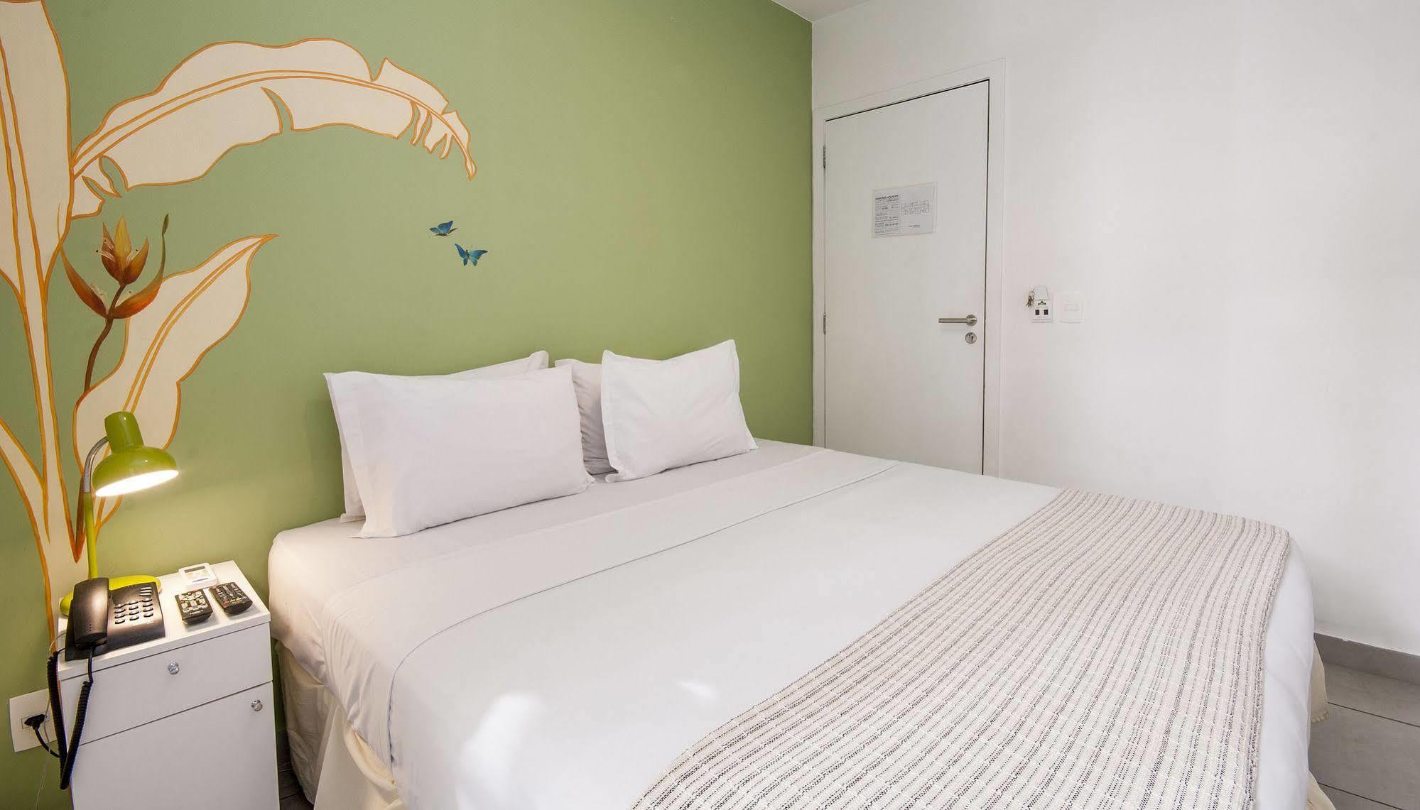 Leblon All Suites Rio de Janeiro Zewnętrze zdjęcie