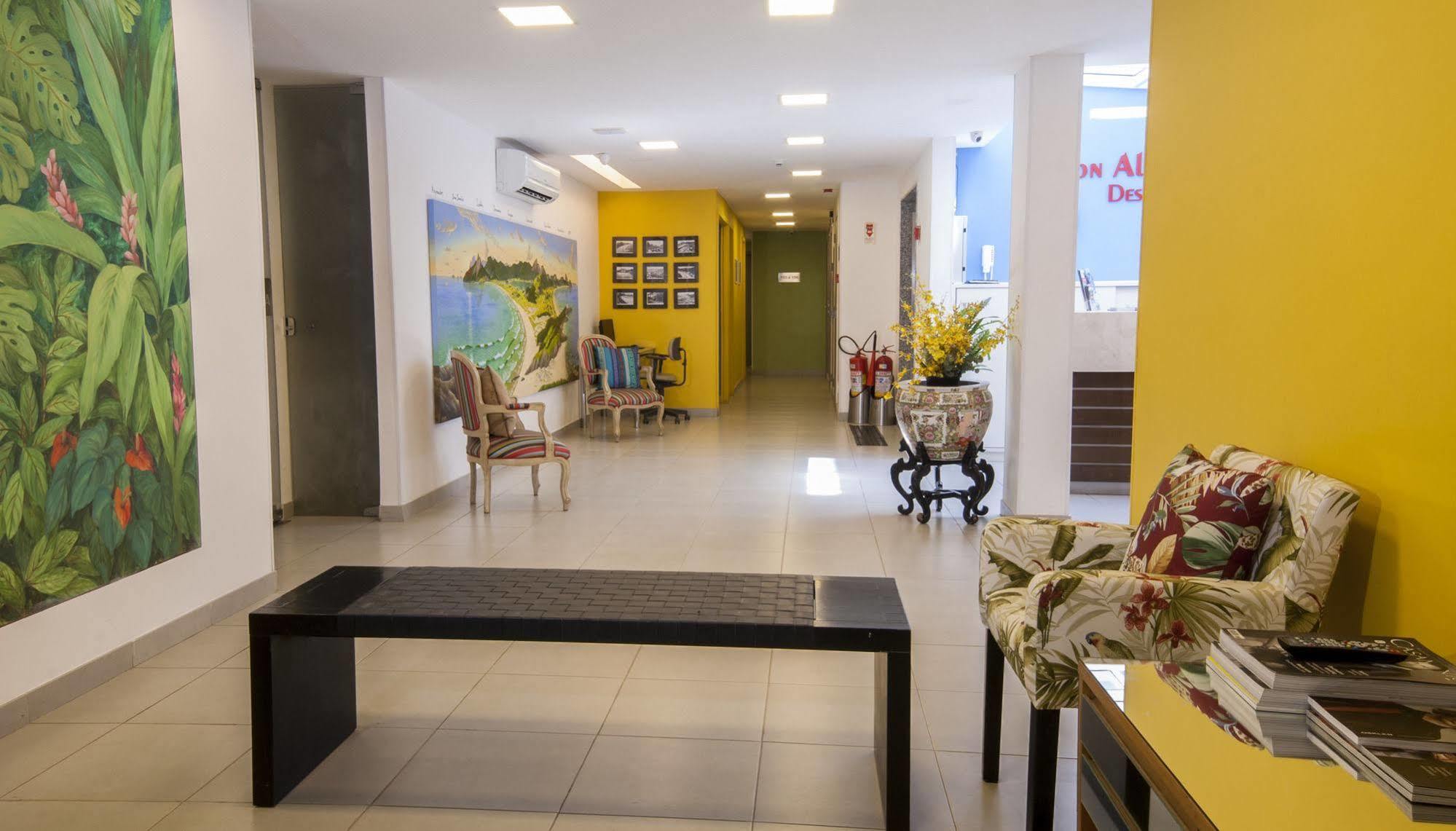 Leblon All Suites Rio de Janeiro Zewnętrze zdjęcie